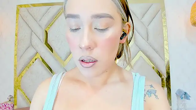 Snapshot of Lannajansen chatting on 01.31.25 Lannajansen online show from 01.31.25