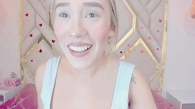 Snapshot of Lannajansen chatting on 02.19.25 Lannajansen online show from 02.19.25