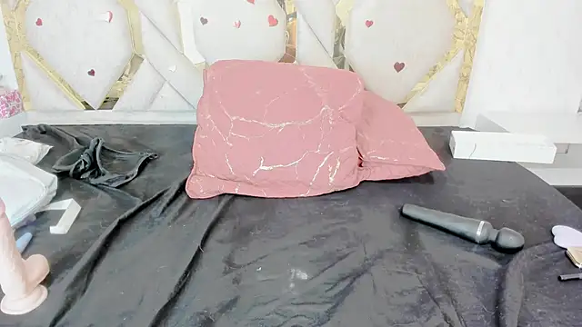 Snapshot of Lannajansen chatting on 02.25.25 Lannajansen online show from 02.25.25