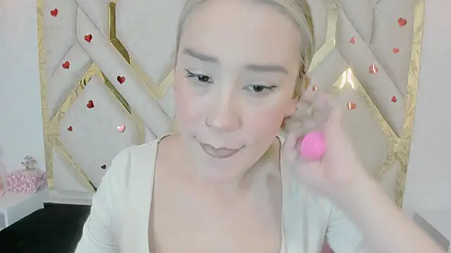 Snapshot of Lannajansen chatting on 02.26.25 Lannajansen online show from 02.26.25