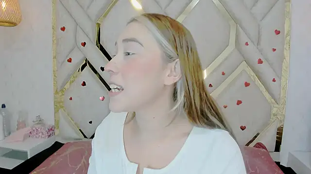 Snapshot of Lannajansen chatting on 03.01.25 Lannajansen online show from 03.01.25