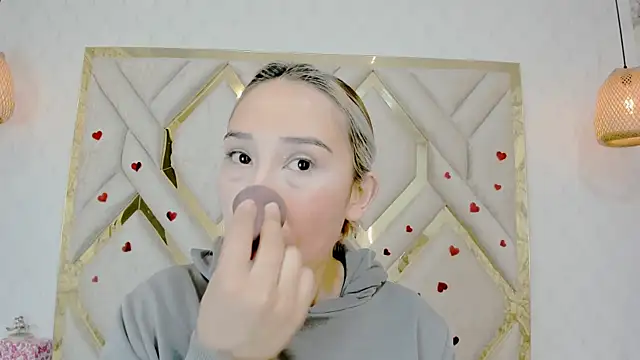 Snapshot of Lannajansen chatting on 03.03.25 Lannajansen online show from 03.03.25