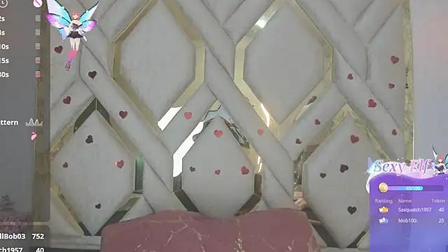 Snapshot of Lannajansen chatting on 03.07.25 Lannajansen online show from 03.07.25