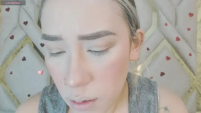 Snapshot of Lannajansen chatting on 03.12.25 Lannajansen online show from 03.12.25