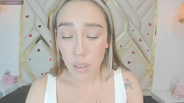 Snapshot of Lannajansen chatting on 03.13.25 Lannajansen online show from 03.13.25