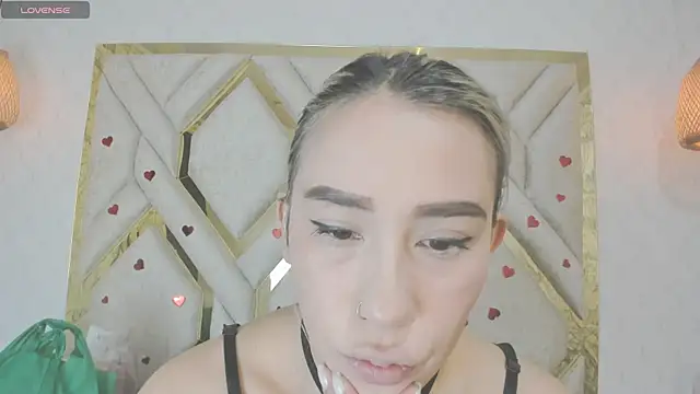 Snapshot of Lannajansen chatting on 03.15.25 Lannajansen online show from 03.15.25