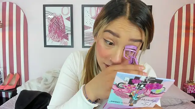 Snapshot of Lannajansen chatting on 09.23.25 Lannajansen online show from 09.23.25