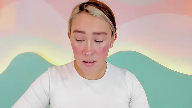 Snapshot of Lannajansen chatting on 11.13.25 Lannajansen online show from 11.13.25