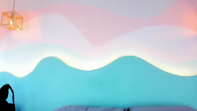 Snapshot of Lannajansen chatting on 11.22.25 Lannajansen online show from 11.22.25