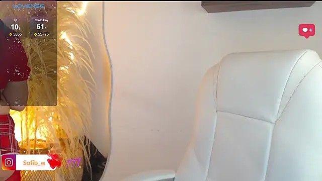 Sofi BBW online show from 05.11.26