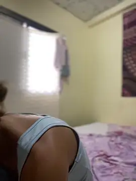 White Lu online show from 10.29.25