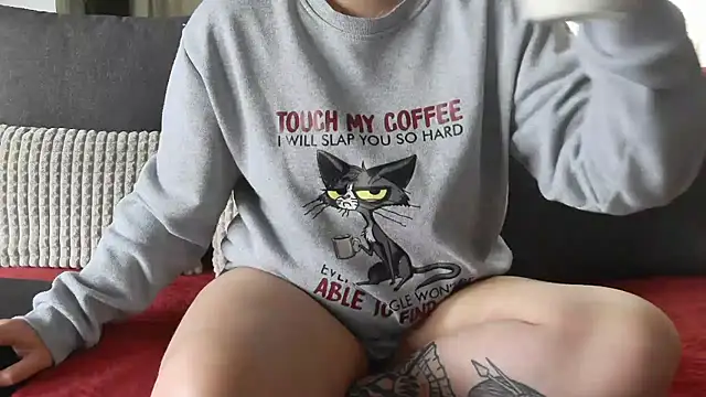 bunnyfox420 online show from 05.09.26
