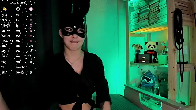 Snapshot of MaryCatyy chatting on 02.20.25 MaryCatyy online show from 02.20.25