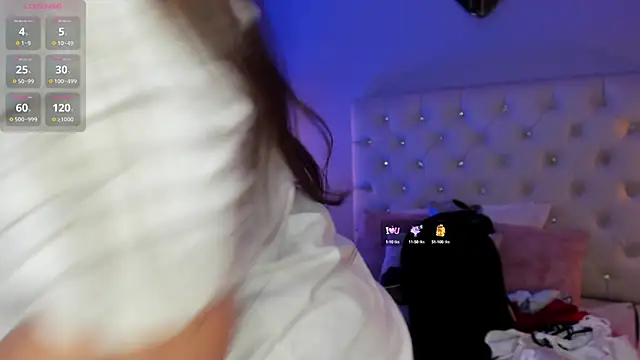 Hannah Jonhson online show from 02.22.25