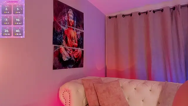 Hannah Jonhson online show from 03.14.25