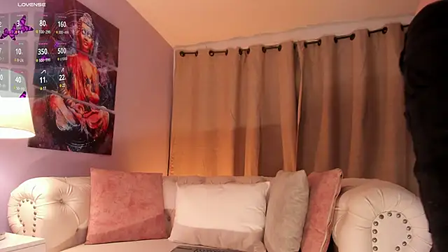 Hannah Jonhson online show from 03.22.25