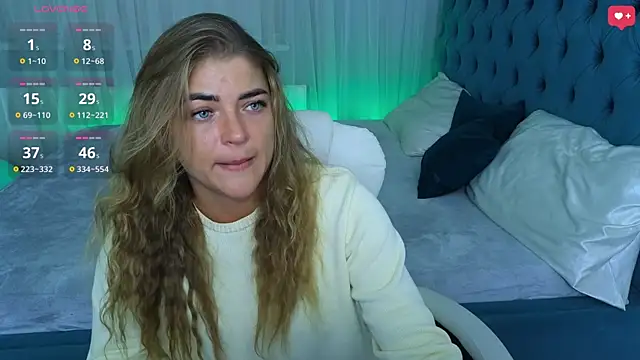 Snapshot of Donna_Sun chatting on 01.24.25 Donna Sun online show from 01.24.25