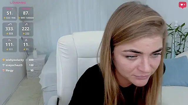 Snapshot of Donna_Sun chatting on 01.25.25 Donna Sun online show from 01.25.25