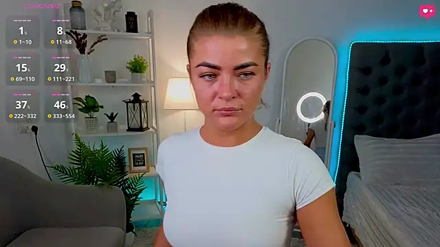 Snapshot of Donna_Sun chatting on 02.21.25 Donna Sun online show from 02.21.25