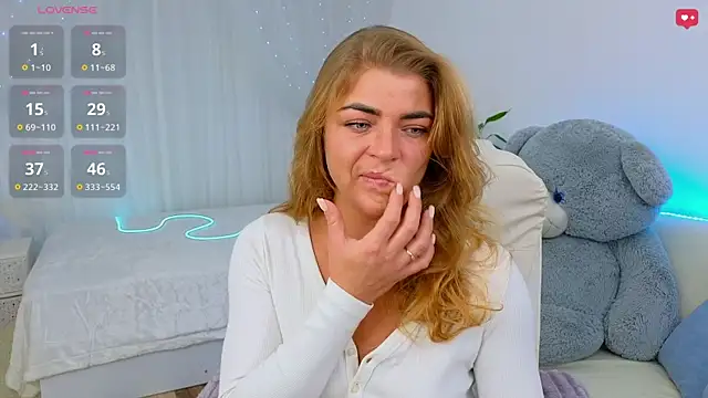 Snapshot of Donna_Sun chatting on 02.22.25 Donna Sun online show from 02.22.25