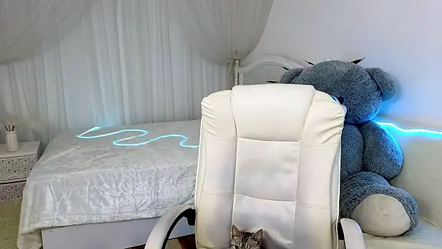 Snapshot of Donna_Sun chatting on 03.09.25 Donna Sun online show from 03.09.25