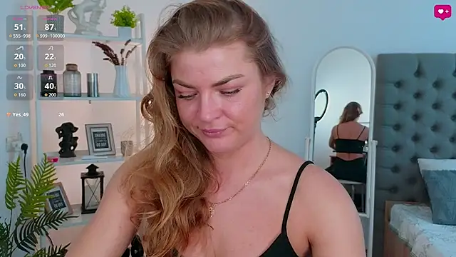 Snapshot of Donna_Sun chatting on 02.22.26 Donna Sun online show from 02.22.26