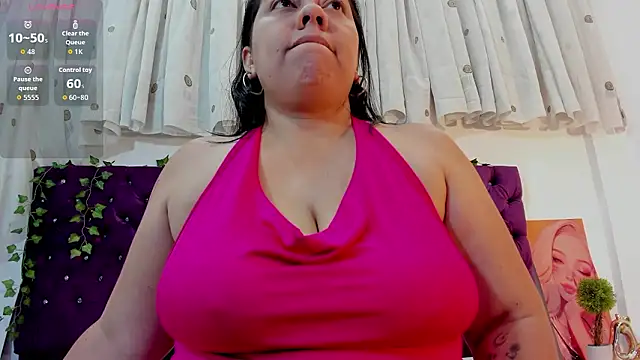 AmmyPike1 online show from 03.06.26