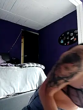 Snapshot of CattyMoon chatting on 03.09.25 CattyMoon online show from 03.09.25