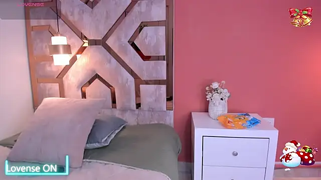 Billie Jhonson  online show from 12.04.25