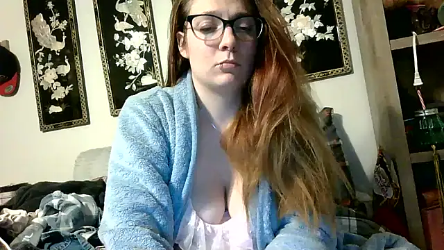 Snapshot of YourNotMySupervisor chatting on 10.05.25 YourNotMySupervisor online show from 10.05.25
