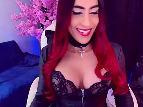 latexgoddes online show from 07.01.26
