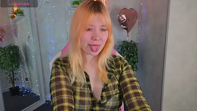 Amy Kimberlly online show from 03.12.26