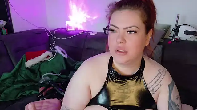 AnastasiaCumowa online show from 12.02.25