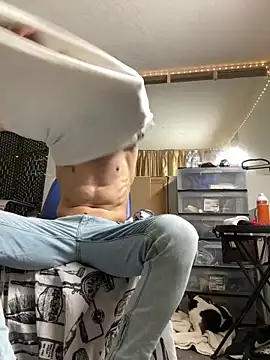 Snapshot of sexyhotstud12 chatting on 02.10.25 sexyhotstud12 online show from 02.10.25