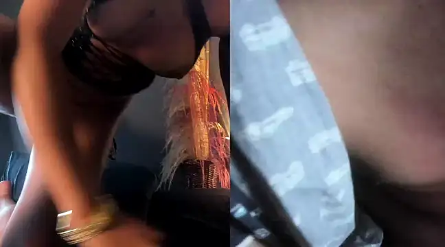 Snapshot of Nikki_and_Mayk chatting on 01.31.25 Nikki and Mayk online show from 01.31.25