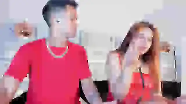 Snapshot of Nikki_and_Mayk chatting on 03.22.25 Nikki and Mayk online show from 03.22.25