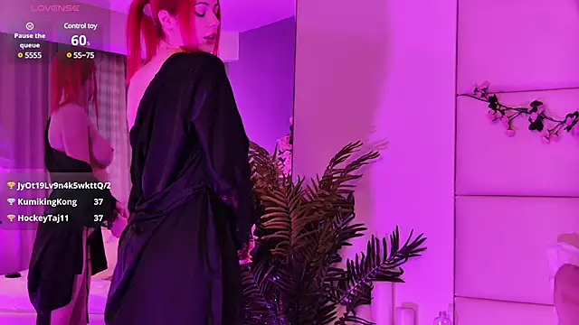 AylaPearl online show from 02.23.25