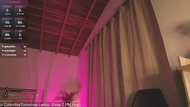 Mara Santoro online show from 03.23.25