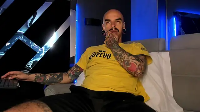kaletattoo online show from 07.29.26
