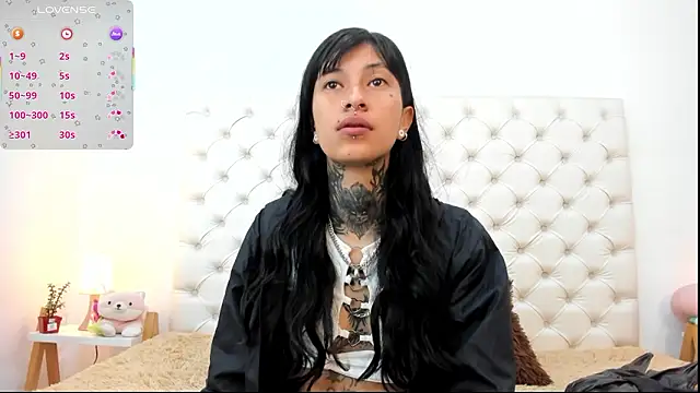 esmeralda06 online show from 03.14.26