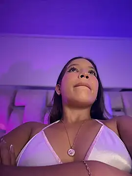 Snapshot of Ximena__1 chatting on 02.03.26 Ximena 1 online show from 02.03.26