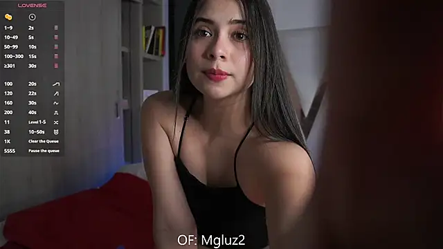 Megancute2  online show from 10.25.25