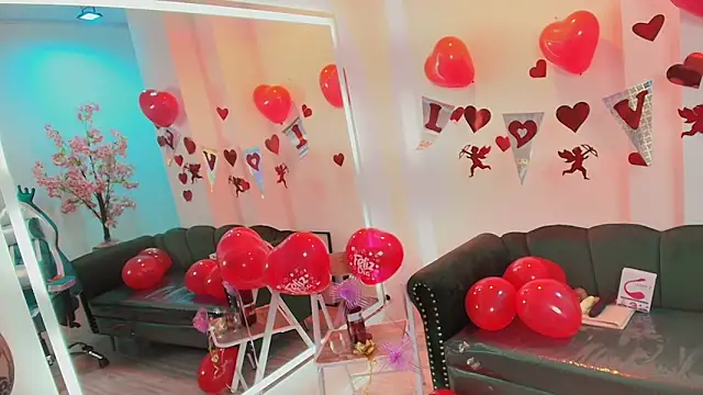 Milu ballmer online show from 02.14.25