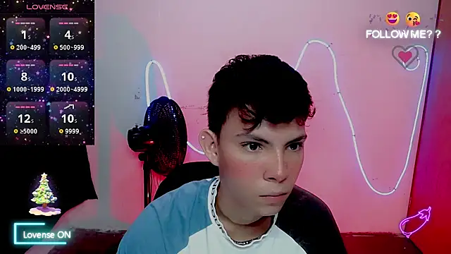 Alexxx lov online show from 12.20.25