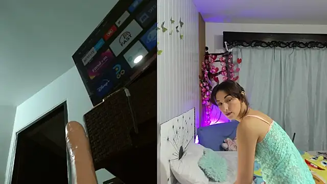 vicky  skinny 1 online show from 03.02.25