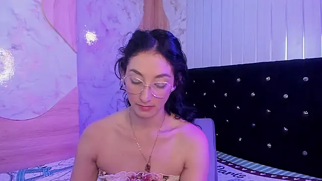 vicky  skinny 1 online show from 07.02.26