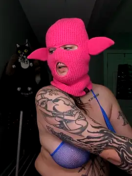 goblingirl888 online show from 09.16.25