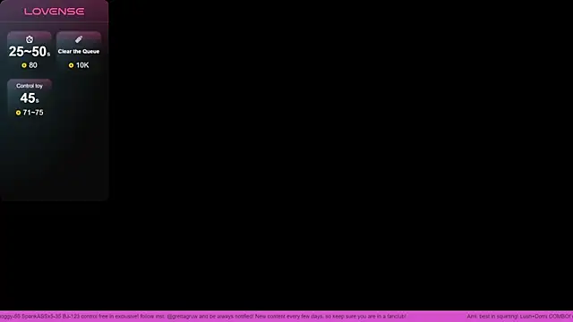 deathmistress online show from 09.14.25