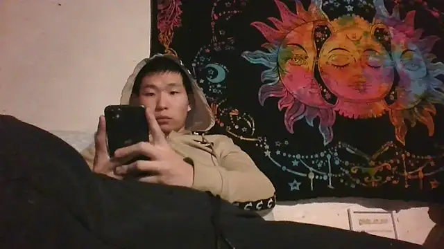 thekinkyasian online show from 01.24.25