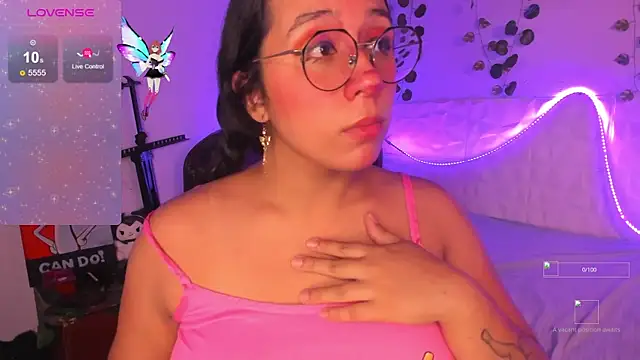 Ludovica6669 online show from 11.04.25